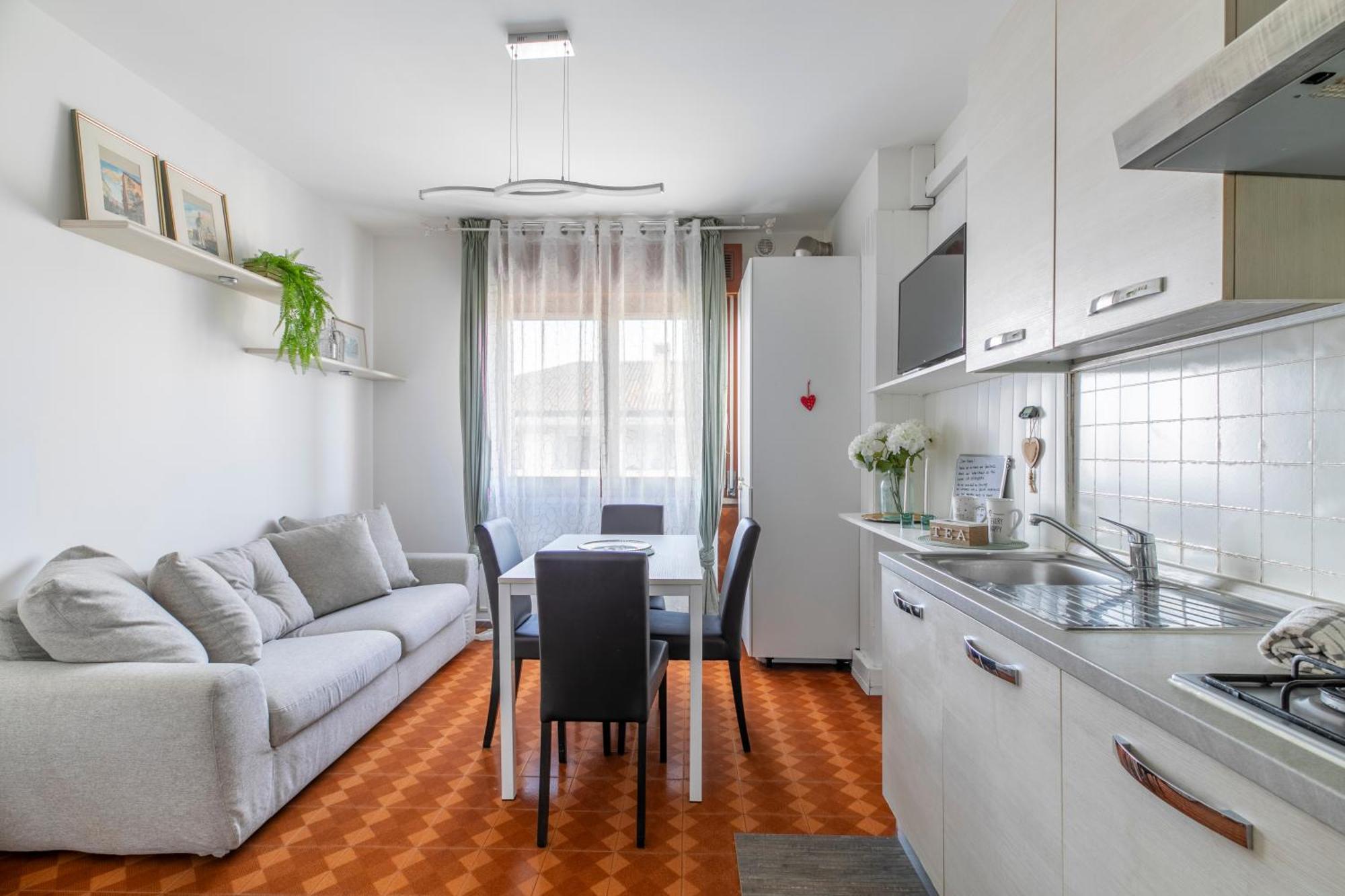 La Mar Apartment Спінеа Екстер'єр фото