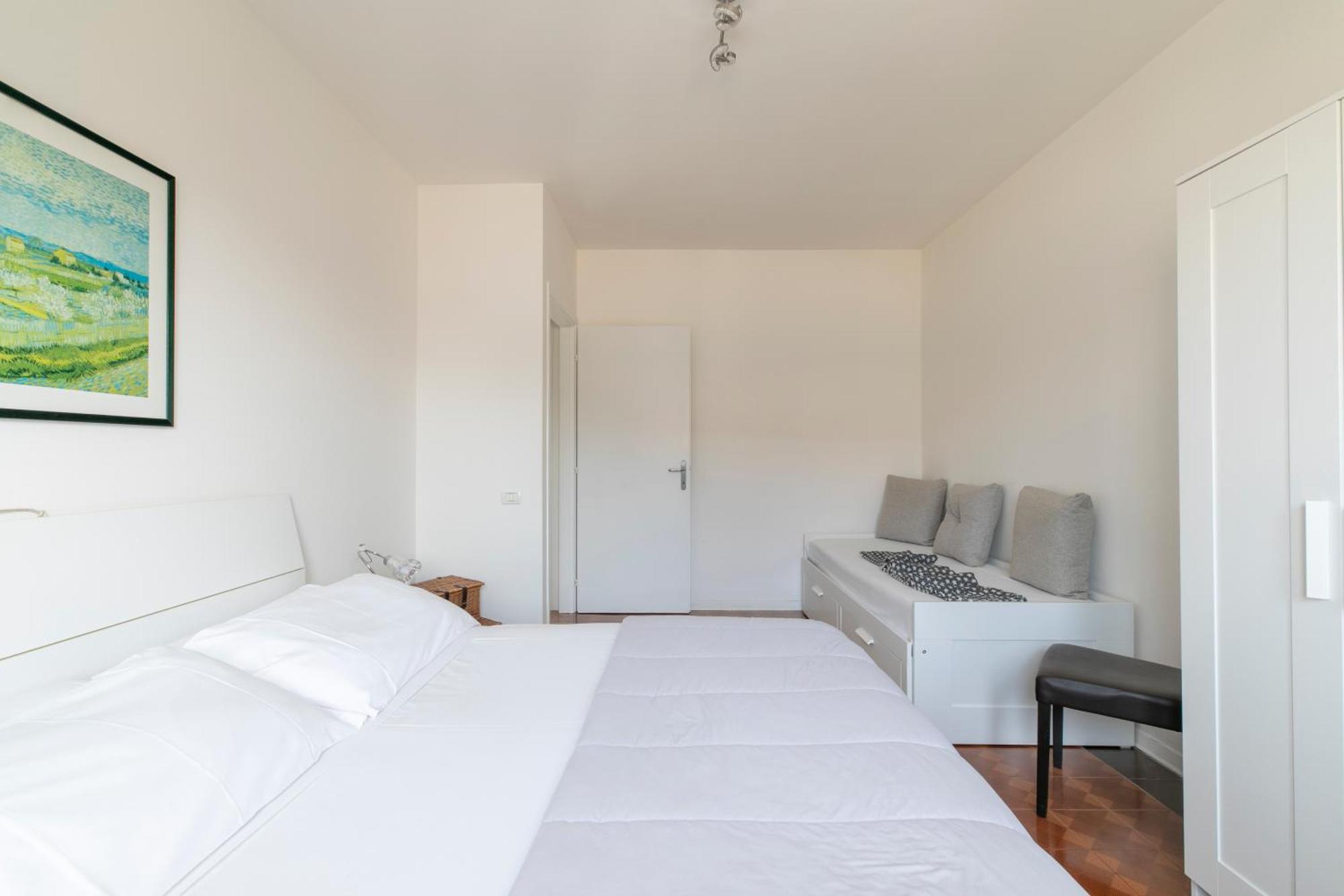 La Mar Apartment Спінеа Екстер'єр фото