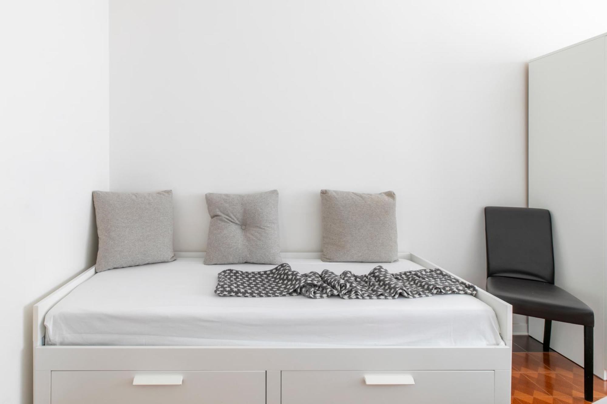 La Mar Apartment Спінеа Екстер'єр фото